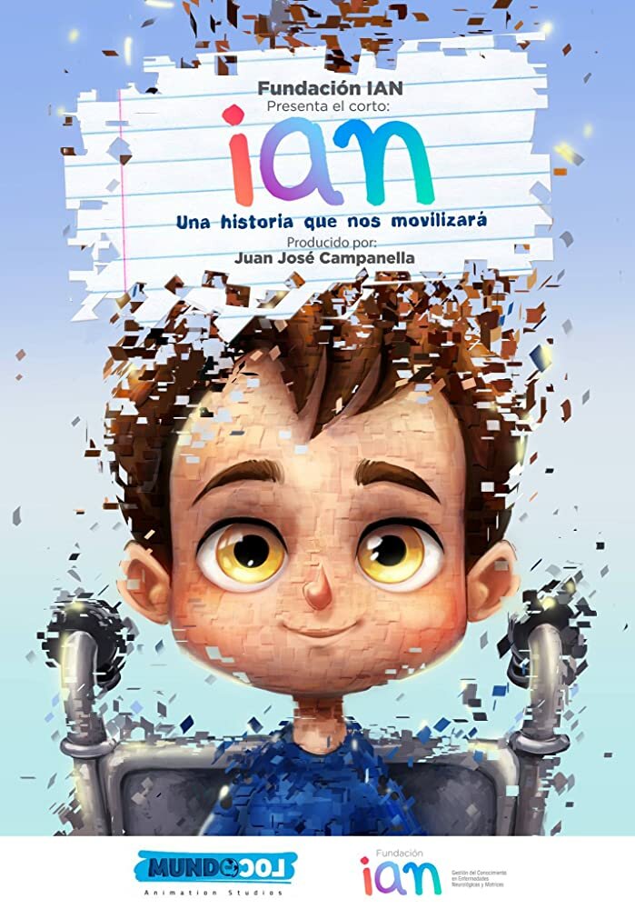 Ian, una historia que nos movilizará (2018)