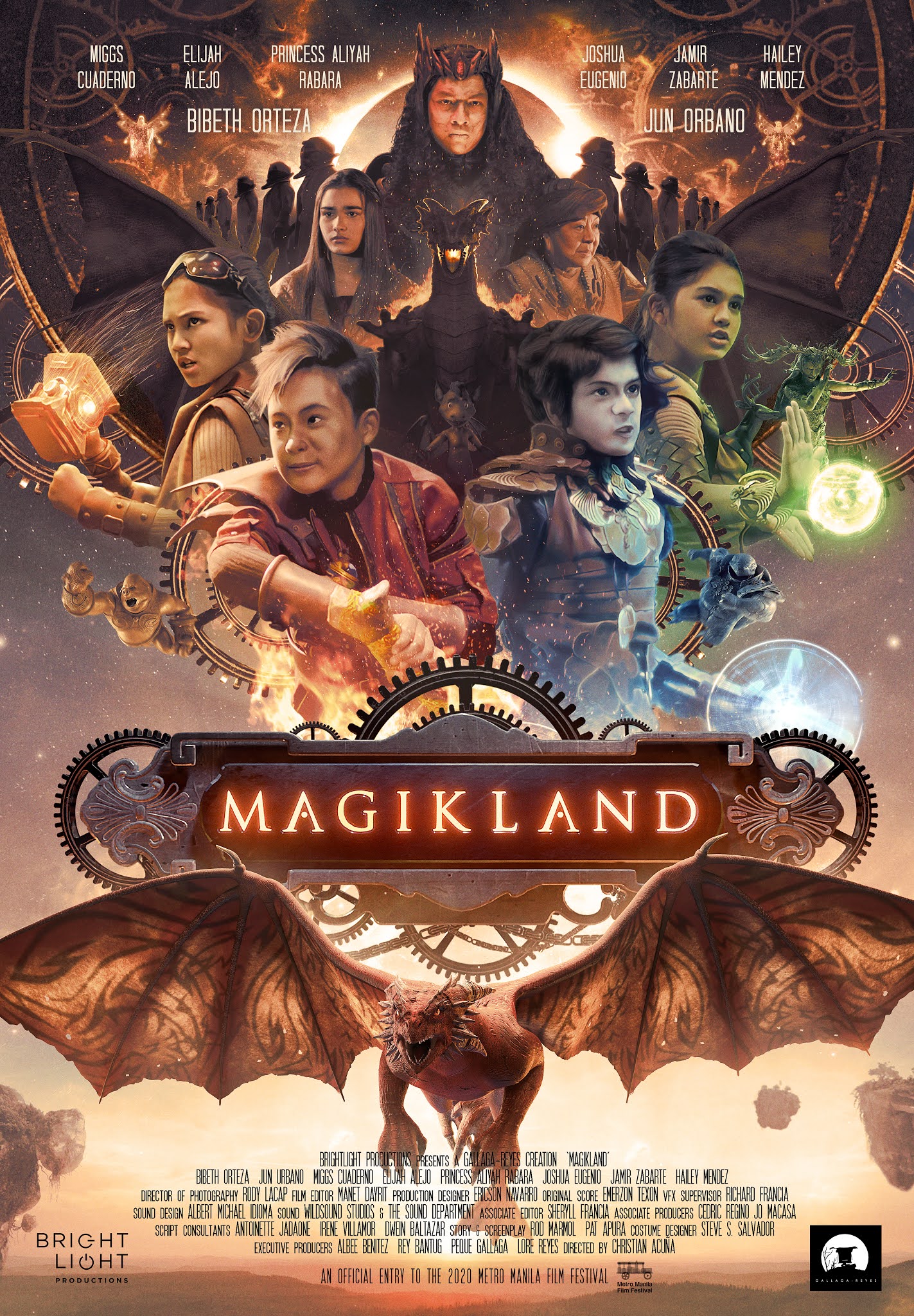 Magikland (2020)