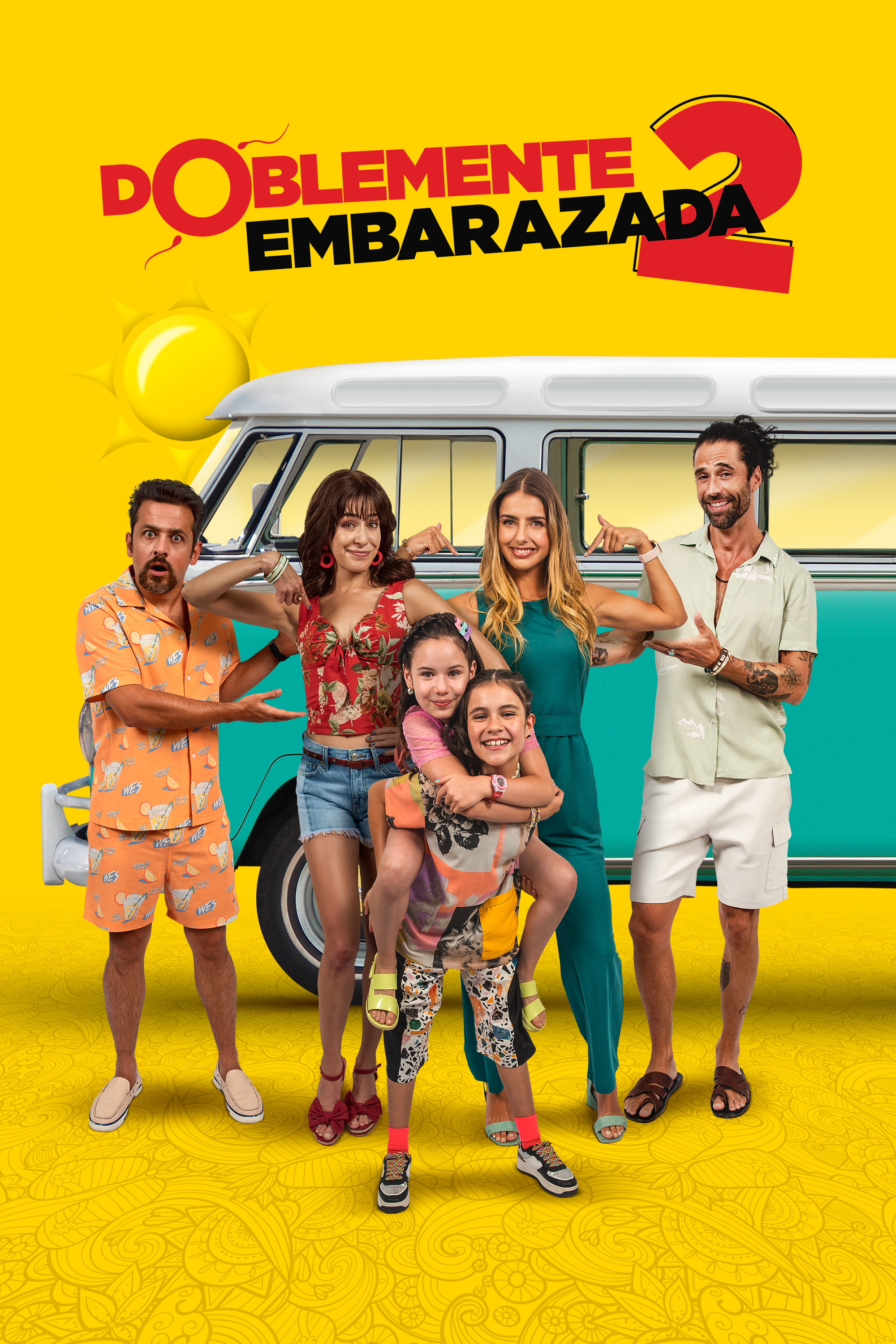 Doblemente Embarazada 2 (2022)