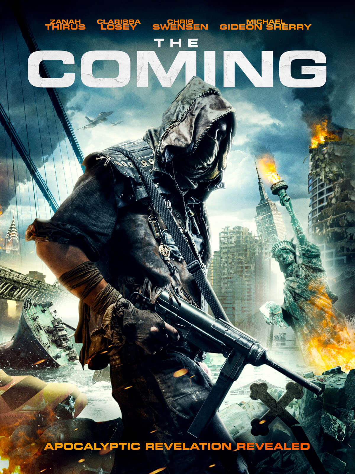 The Coming (2020)