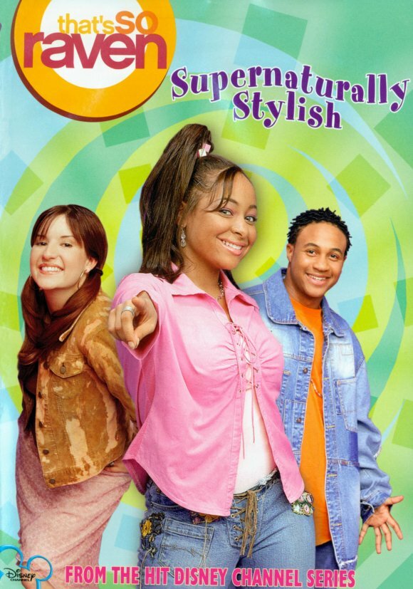 That's So Raven: Supernaturally Stylish (2004)