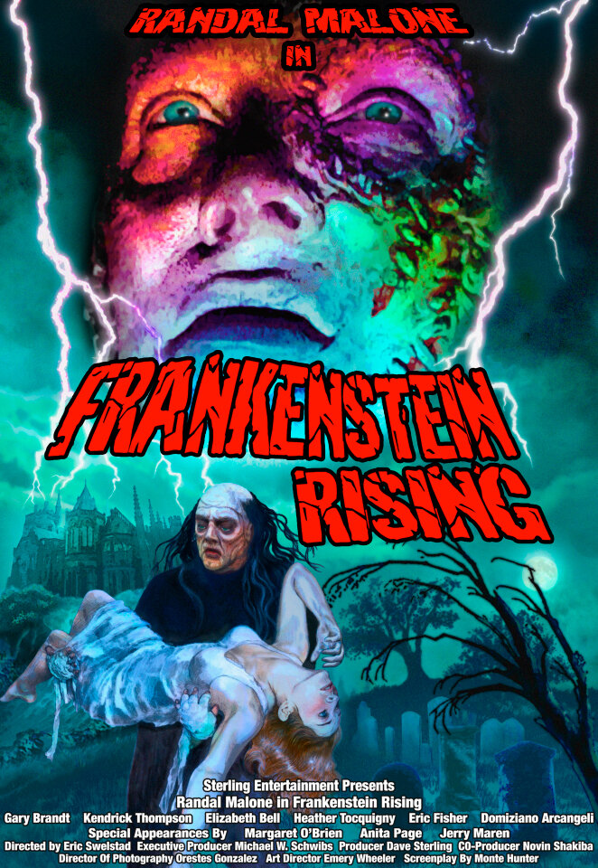 Frankenstein Rising (2010)