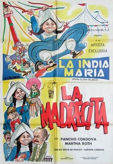 La madrecita (1974)