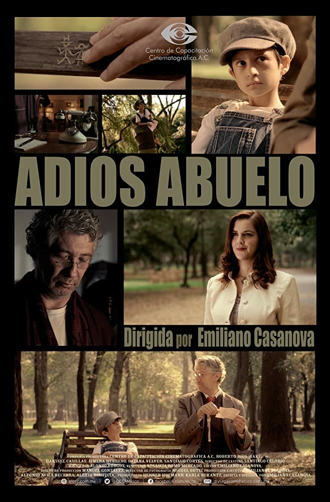 Adiós abuelo (2018)