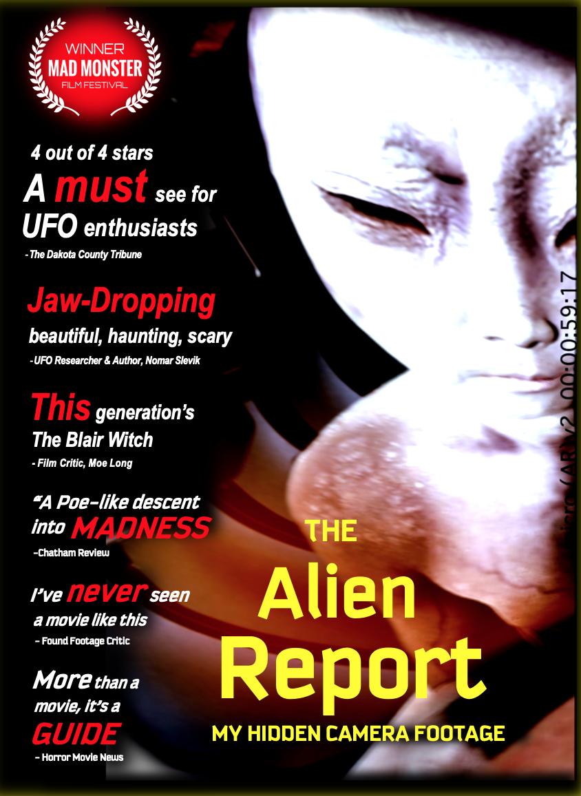 The Alien Report (2023)