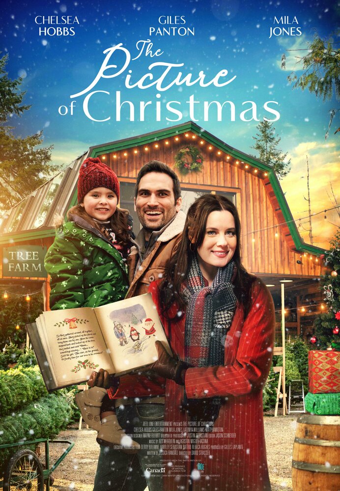 The Christmas Book (2021)