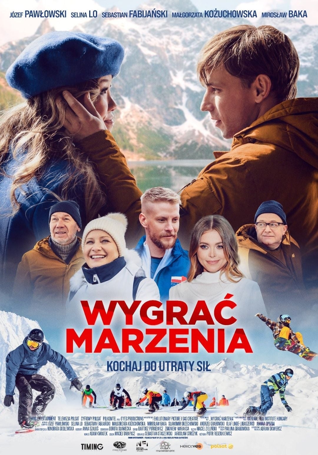 Wygrac marzenia (2022)