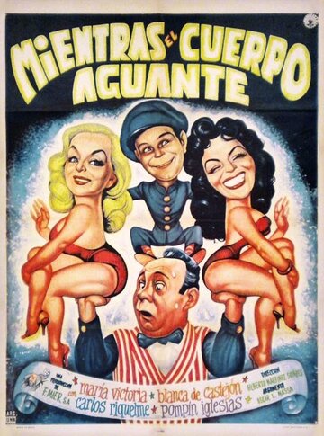 Mientras el cuerpo aguante (1958)