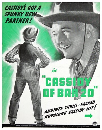 Cassidy of Bar 20 (1938)