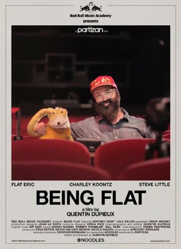 Being Flat (2015)