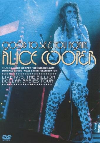 Good to See You Again, Alice Cooper (1974)