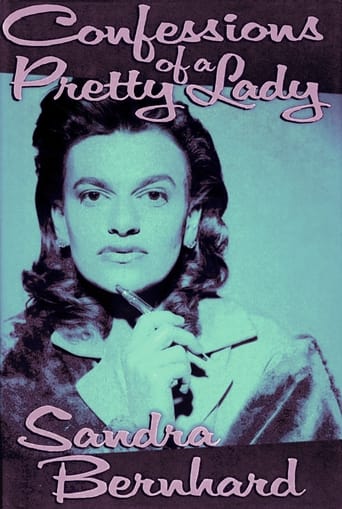 Sandra Bernhard: Confessions of a Pretty Lady (1994)